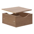 Чекмедже с рафт 5five Mix'n Modul, Орех ефект, 32 cm
