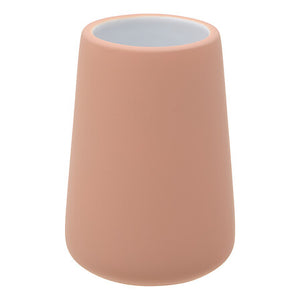 Чаша за четки 5five Colors, Грес, Розова