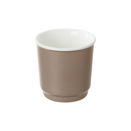 Еспресо чаша Secret De Gourmet Nature, Taupe, 9 cl