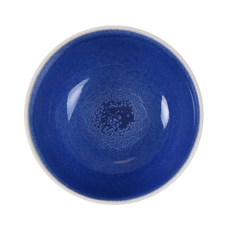 Дълбока купа LA MEDITERRANEA Calobra Blue, 18x9 см, порцелан