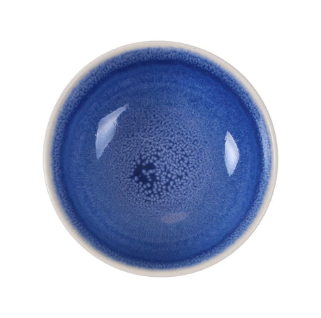 Kупа LA MEDITERRANEA Calobra Blue, 16x6 см, порцелан