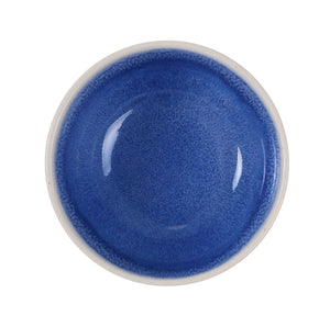 Kупа LA MEDITERRANEA Calobra Blue, 13x5 см, порцелан