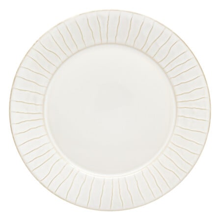 Плоска чиния Secret De Gourmet Camille, Ø 27 cm, Линии
