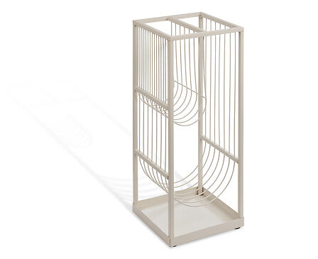 Стойка за чадъри 5five Metty, Метал, 50 cm, Бежова