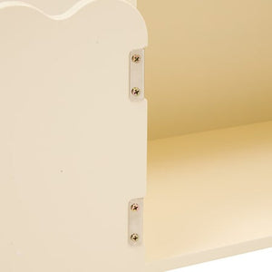 Детска библиотека atmosphera Bouli , 60×30×94.5 cm,  MDF