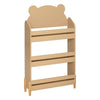 Детска библиотека atmosphera Sweet, MDF