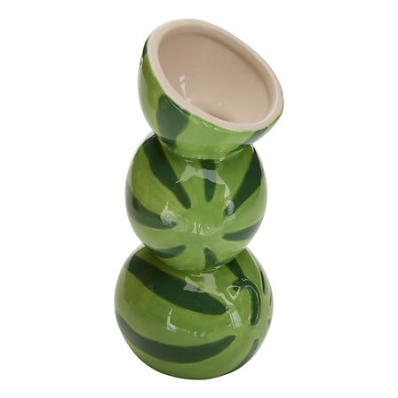 Декоративна ваза atmosphera Fruity, 20 cm, Асорти