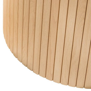 Трапезна маса atmosphera Homelya, Мраморен ефект, 110 cm, MDF