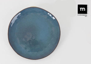 Lapostányér LA MEDITERRANEA Morell, 27 cm, porcelán