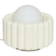 Лампа за стена atmosphera Lotta, Керамика, 23 cm - Homesector