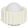 Лампа за стена atmosphera Lotta, Керамика, 23 cm - Homesector