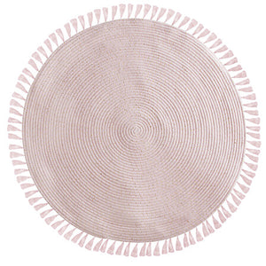 Детски килим atmosphera Lulu, Розов, 90 cm