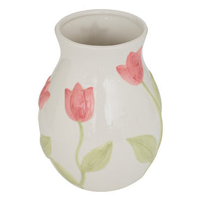 Ваза atmosphera Fleur de Rose, Керамика, 21 cm