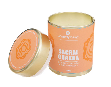 Ароматна свещ atmosphera Chakra, 200g