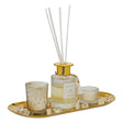 Gladys fragrance set length 29.7 cm gold