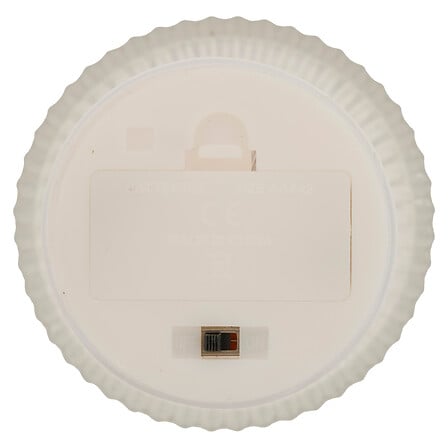 Настолна лампа atmosphera Olie, LED, Стъкло, 19 cm, Асорти