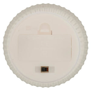 Настолна лампа atmosphera Olie, LED, Стъкло, 19 cm, Асорти