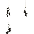Декоративна фигура atmosphera Gaspard, Смола, 40 cm - Homesector