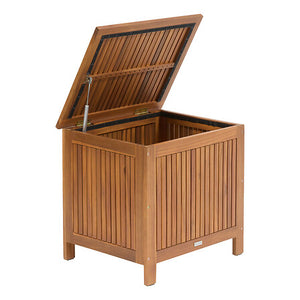 Hesperide Lodgia akácfa kerti tárolóláda, 150 l