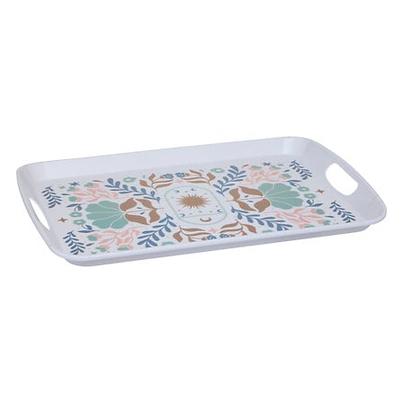 Поднос с 2 дръжки 5five Essentiels, Меламин, 47 cm
