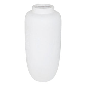 Ваза atmosphera Elène, Бяла, 66 cm