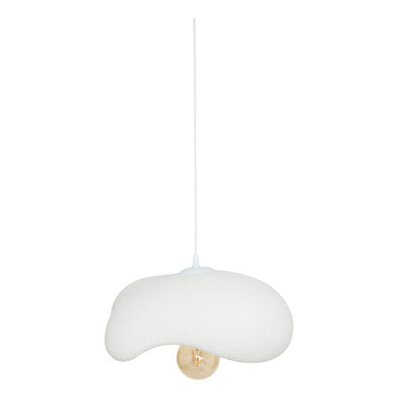 Пендел atmosphera Teiva, Бял, 45 cm