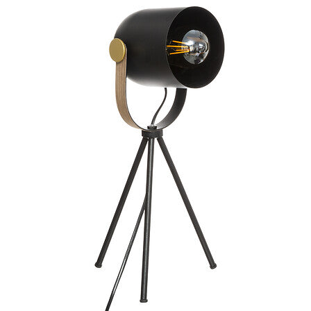 Настолна лампа atmosphera Bil Tripod, 46 cm