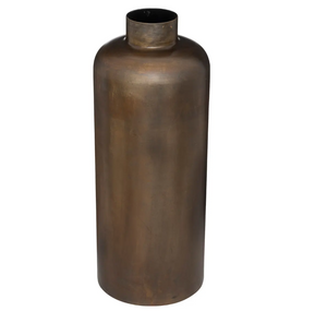 Váza atmosphera Antique, fém, 59 cm