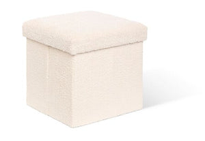 atmosphera Soana összecsukható tárolópuff, 38 cm