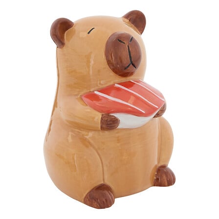 Касичка Капибара atmosphera, Колекция Sushibara, 15 cm