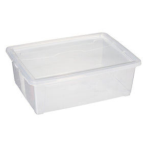 Кутия за съхранение 5five Store n'Box, Пластмаса, 11 л