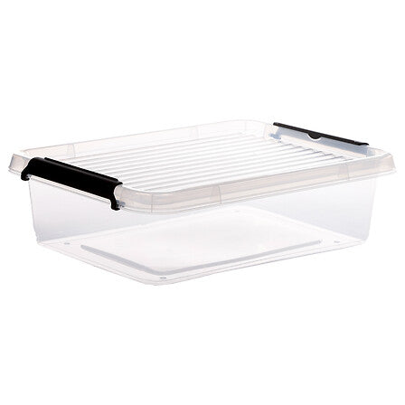 Кутия за съхранение 5five Clip, Пластмаса, 8.5L