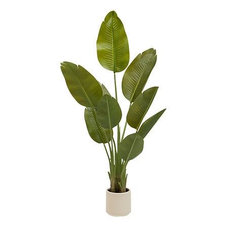 Műnövény Atmosphera Lora Banana, 140 cm