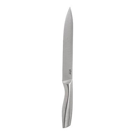 Нож за рязане на месо 5five Silver Precision, Неръждаема стомана