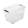 Кутия за съхранение 5five Solutions+, Пластмаса, 80L