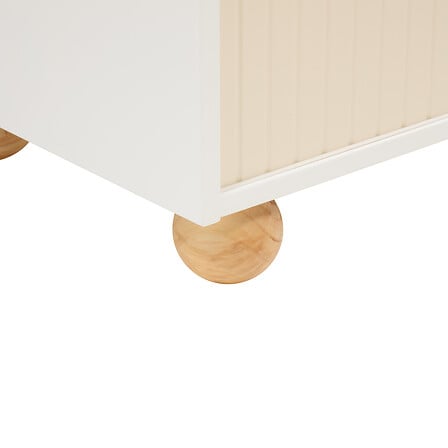 Детски шкаф atmosphera Bouli, 69.5×30×71 cm, MDF