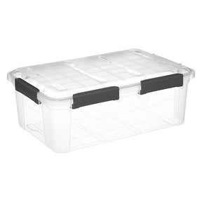 Кутия за съхранение 5five Protect+, Пластмаса, 32L