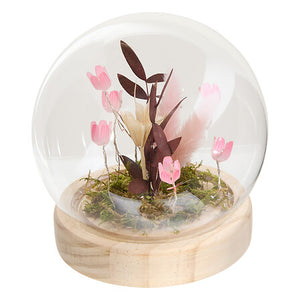 Декоративни цветя atmosphera Stila, LED, 12 cm
