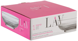 Üveg salátástál LAV Tokyo, 1500 ml