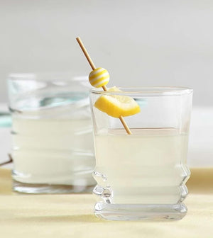 Likőröspohár-készlet LAV Elegan, 80 ml, 6 db