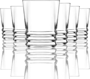 Likőröspohár-készlet LAV Elegan, 80 ml, 6 db
