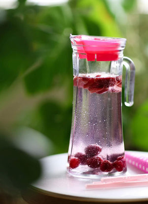 Üvegkancsó LAV Truva, 1400 ml
