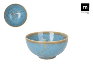 Japán tál LA MEDITERRANEA Lui, 11×6 cm, porcelán