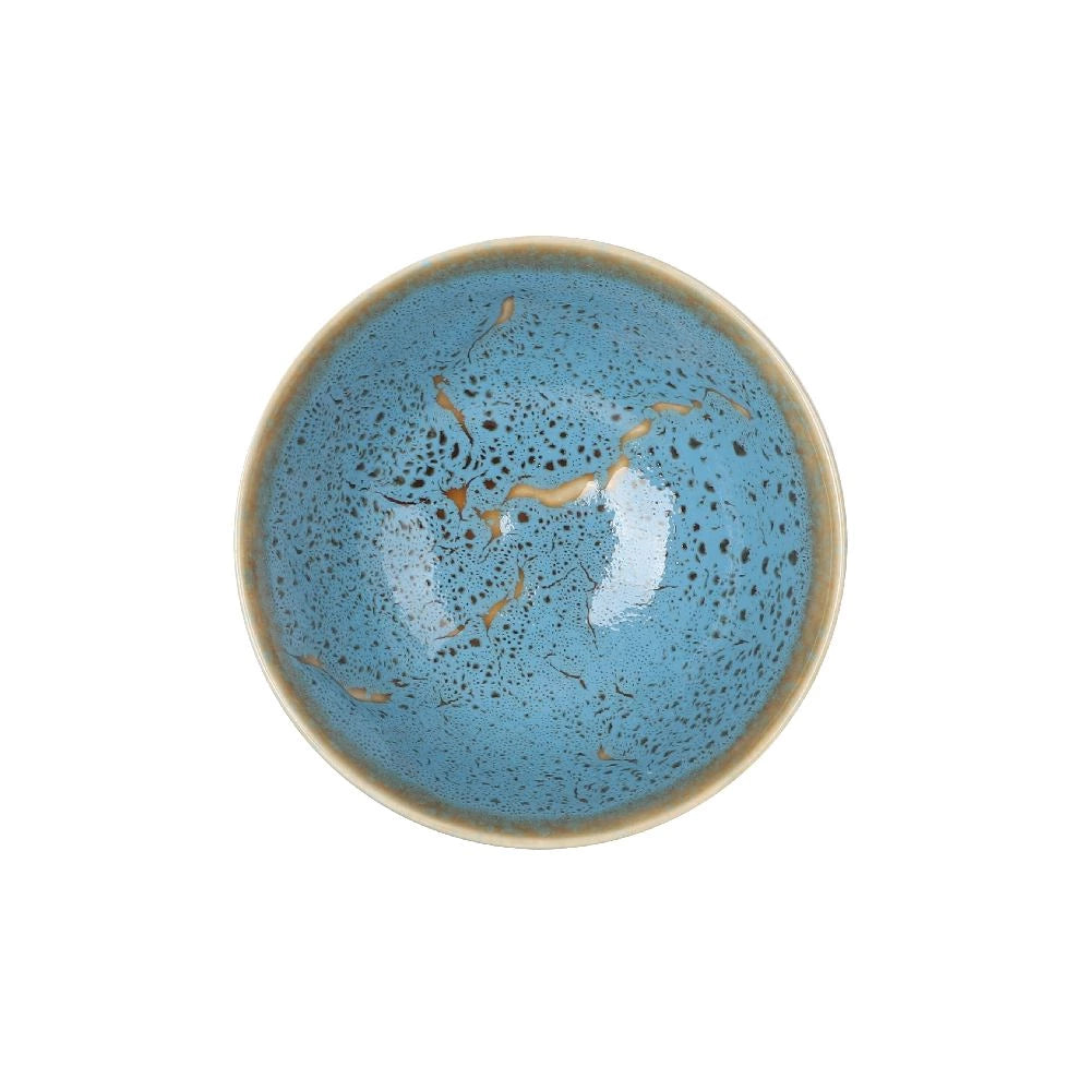 Japán tál LA MEDITERRANEA Lui, 11×6 cm, porcelán