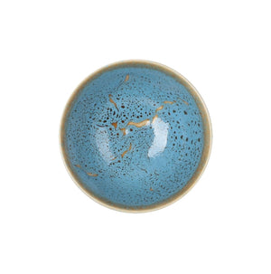Japán tál LA MEDITERRANEA Lui, 11×6 cm, porcelán