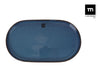 Плато овал LA MEDITERRANEA Chester Blue, Порцелан