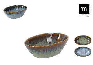 Сет купа LA MEDITERRANEA Itchy, 14х9х4 cm, Порцелан, 2бр