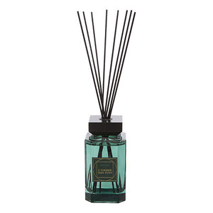 Арома дифузер atmosphera Léonar, Стъкло, 500 ml, Зелен