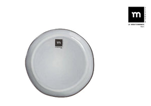 Desszerttányér LA MEDITERRANEA Clay, 22 cm, porcelán