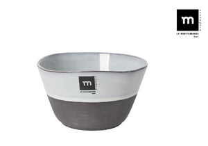 Tál LA MEDITERRANEA Clay, 14×8 cm, 600 ml, porcelán